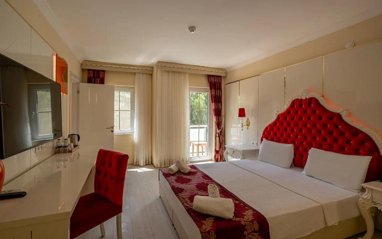 Golden Beach Resort & Spa Бодрум Екстер'єр фото